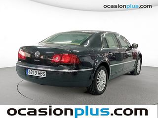 Volkswagen Phaeton 3.0 V6 TDi 4Motion 177 kW (240 CV) tiptronic