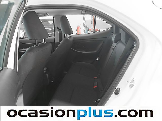 Toyota Yaris Cross 120H Business Plus 85 kW (116 CV)