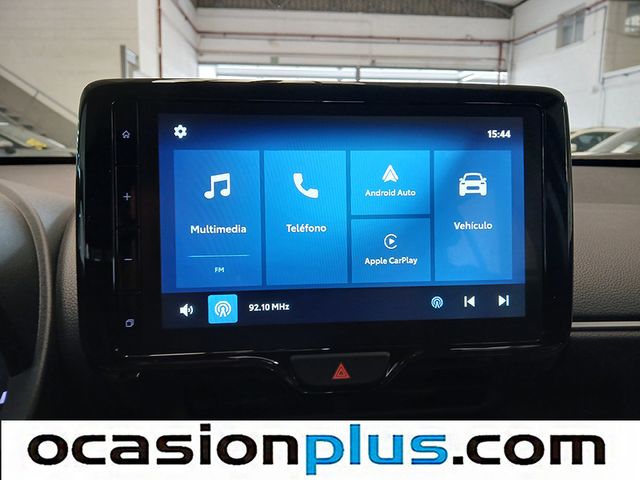 Toyota Yaris Cross 120H Business Plus 85 kW (116 CV)
