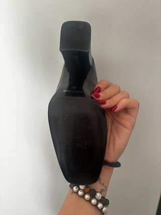 Scarpe tacco alto nere