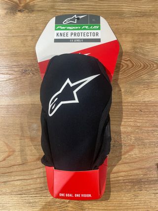 Protector rodillas Alpinestars Paragon Plus XL