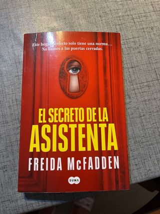 El secreto de la asistenta (La asistenta 2)