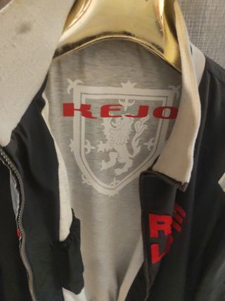 Giacca a vento Kejo imbottita taglia XXL