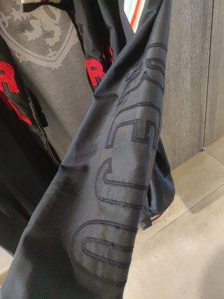 Giacca a vento Kejo imbottita taglia XXL