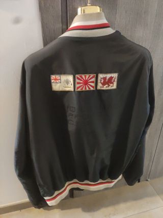 Giacca a vento Kejo imbottita taglia XXL