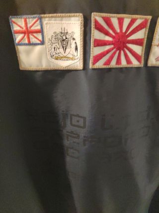 Giacca a vento Kejo imbottita taglia XXL