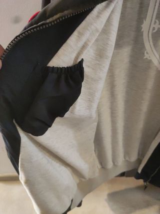 Giacca a vento Kejo imbottita taglia XXL