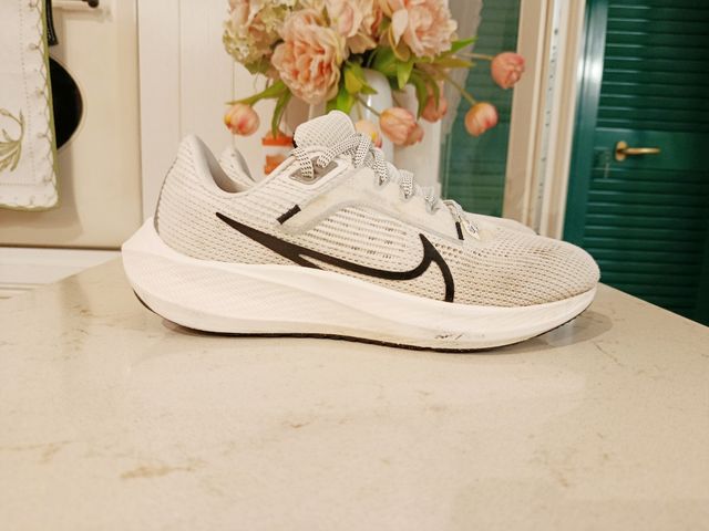 Nike Pegasus 40 Grigio Nero