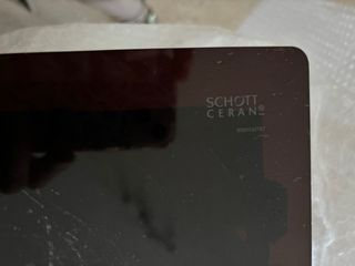 Piano cottura a induzione Bosch. usato per 2 anni