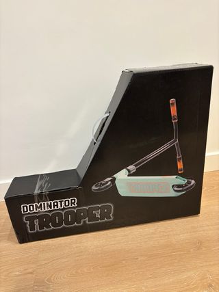 Patín Freestyle Dominator Trooper