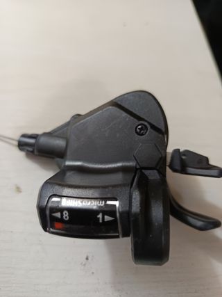 Pulsadores Cambio Shimano 8 Velocidades