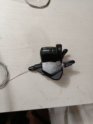 Pulsadores Cambio Shimano 8 Velocidades
