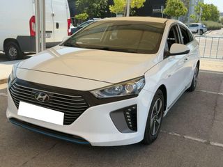 Hyundai Ioniq 1.6 GDI HEV Klass DCT