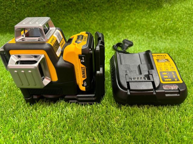 Nivel Láser Dewalt 12V