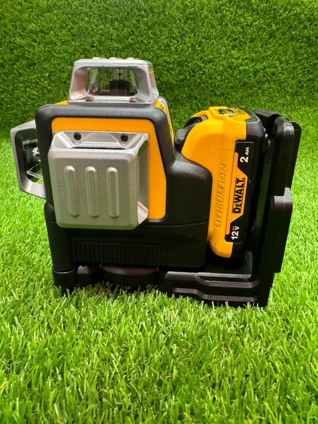 Nivel Láser Dewalt 12V