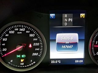 Mercedes Clase C C 220 d