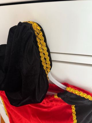 Disfraz Trovador Medieval Niño 3 o 4 años