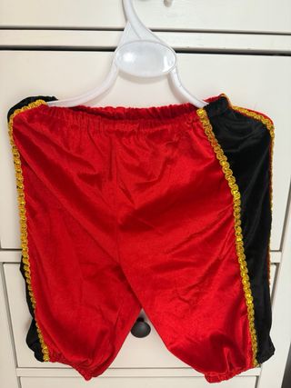 Disfraz Trovador Medieval Niño 3 o 4 años