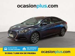 Hyundai i40 1.7 CRDI BlueDrive Style DCT 104 kW (141 CV)
