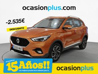 MG ZS 1.0T Luxury Auto 82 kW (111 CV)