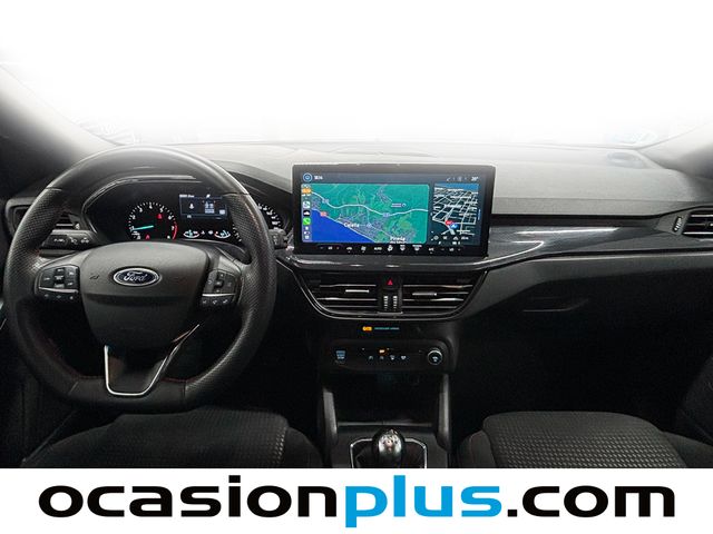 Ford Focus 1.0 Ecoboost MHEV ST-Line 114 kW (155 CV)