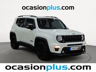Jeep Renegade eHybrid 1.5 Night Eagle ATX 96 kW (130 CV)
