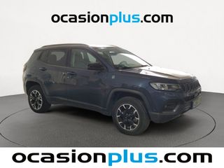 Jeep Compass 1.3 PHEV Trailhawk AWD AT 177 kW (240 CV)
