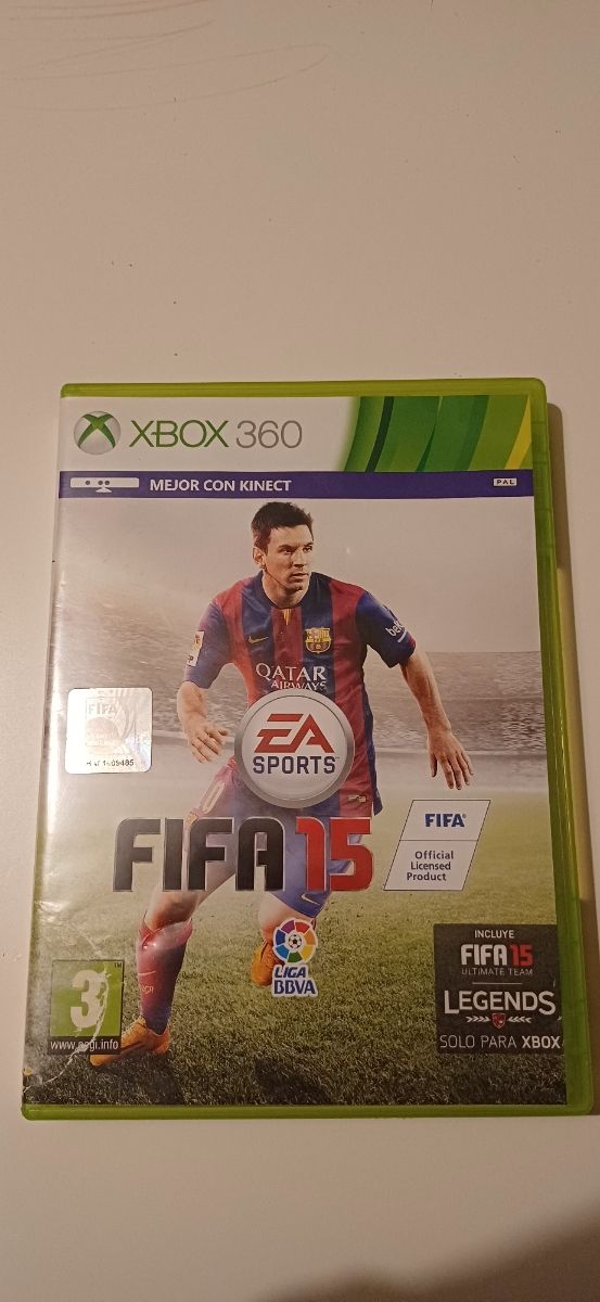 FIFA 15 Xbox 360