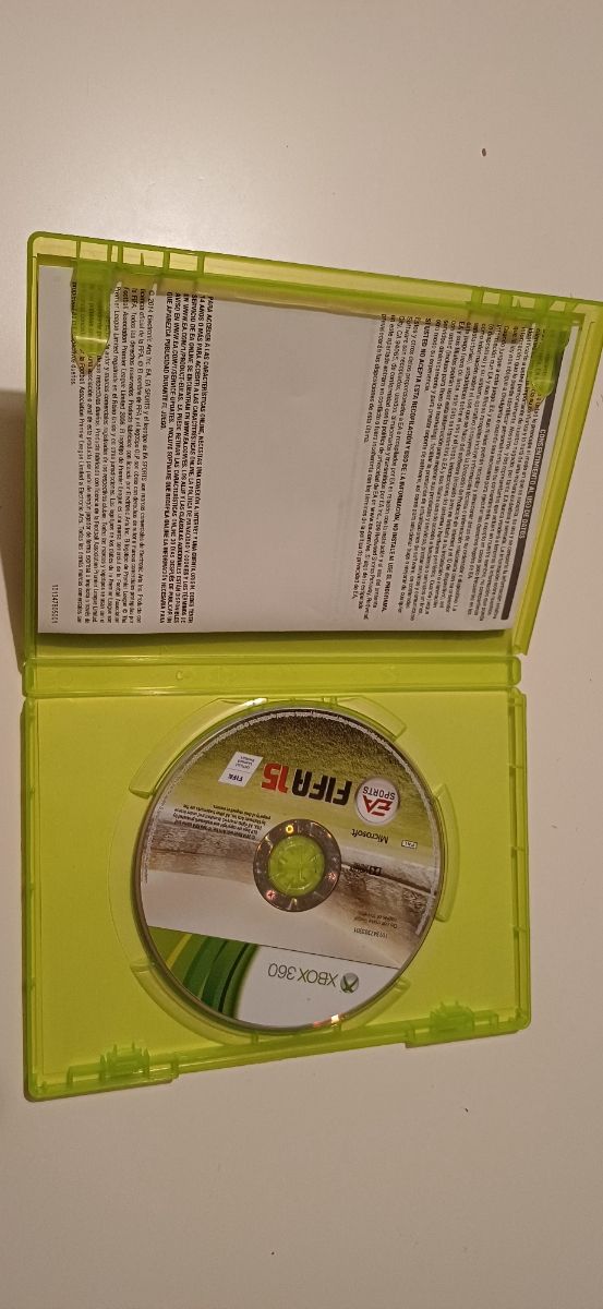 FIFA 15 Xbox 360