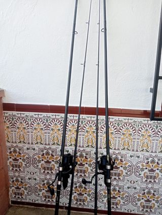 Equipo de pesca