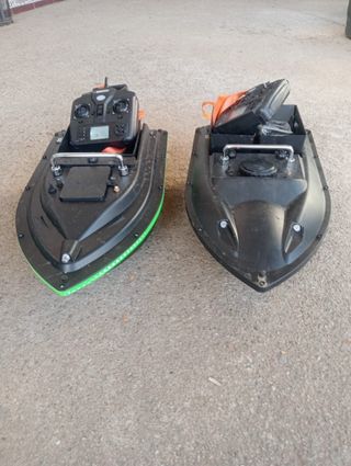 Equipo de pesca