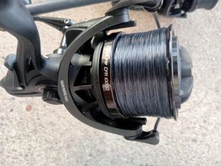 Equipo de pesca