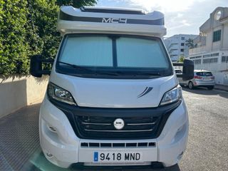 Autocaravana Mc louis mc4 873 4500km 5 plazas 2024