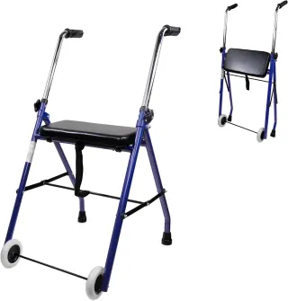 Andador Plegable Mobiclinic Ajustable