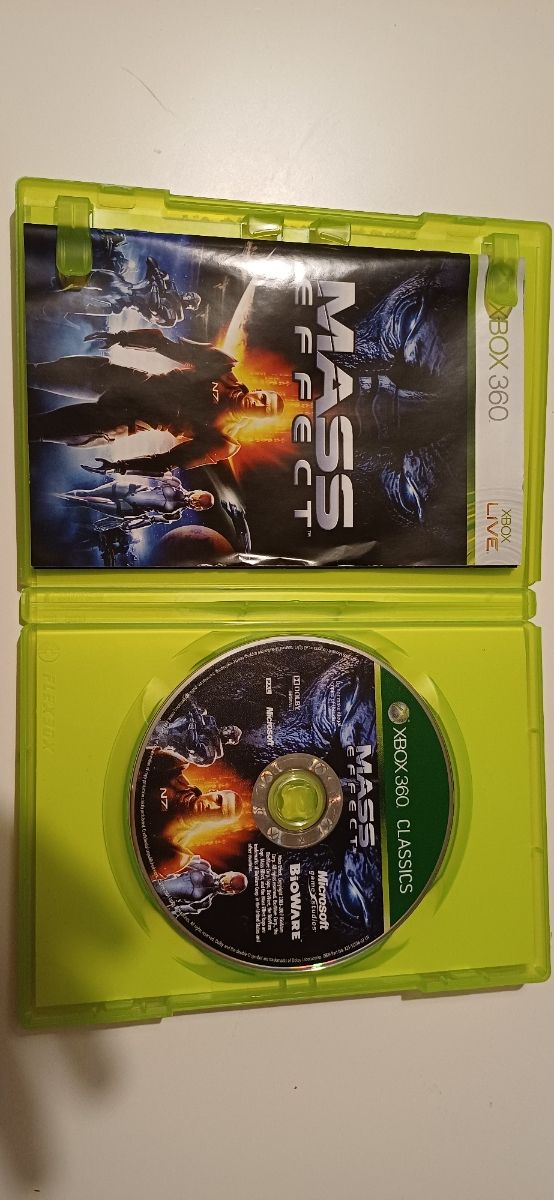 Mass Effect Xbox 360 Classics