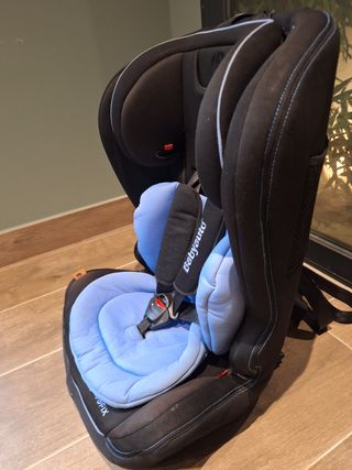 Silla coche Babyauto Grupo 1 Isofix