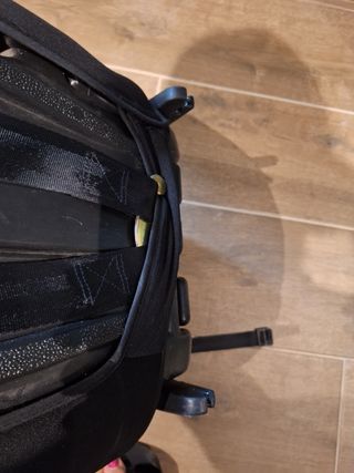 Silla coche Babyauto Grupo 1 Isofix