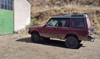 Land Rover Discovery 200