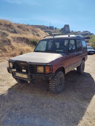 Land Rover Discovery 200