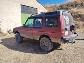 Land Rover Discovery 200