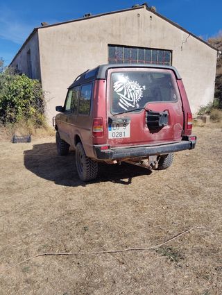 Land Rover Discovery 200