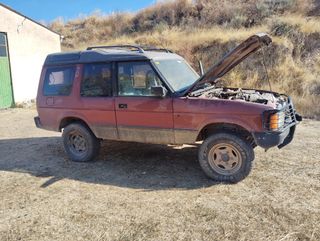 Land Rover Discovery 200