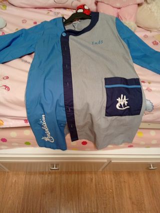 Uniforme escolar Consolidación talla12