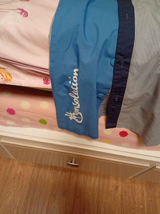 Uniforme escolar Consolidación talla12