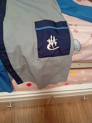 Uniforme escolar Consolidación talla12