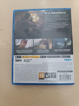 Sniper Elite PS5