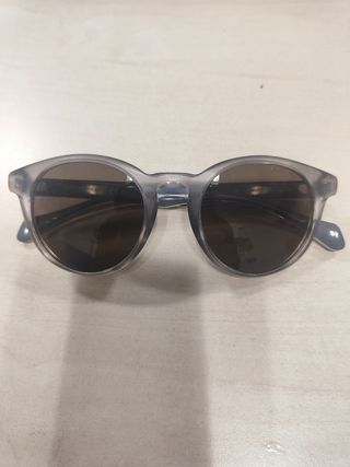 Gafas de Sol Hugo Boss Grises y Marrones