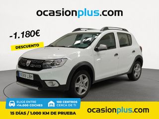 Dacia Sandero Stepway Essential TCE 66 kW (90 CV) GLP S&S