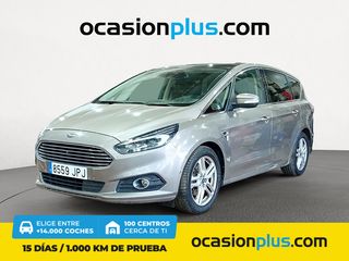 Ford S-Max 2.0 TDCI Vignale AWD PowerShift 132 kW (180 CV)