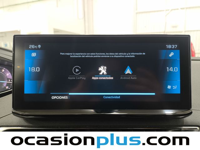 Peugeot 3008 PureTech 130 S&S Allure Pack EAT8 96 kW (130 CV)